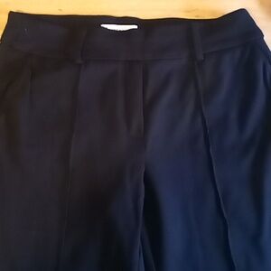Jules & Leopold Classic Black Trousers
